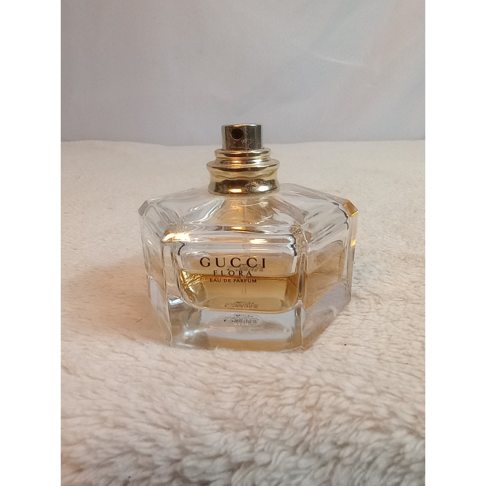 Gucci Flora Eau de Parfum 1.6 oz 50ml EDP Spray Original - No Cap - No Box - Picture 7 of 8